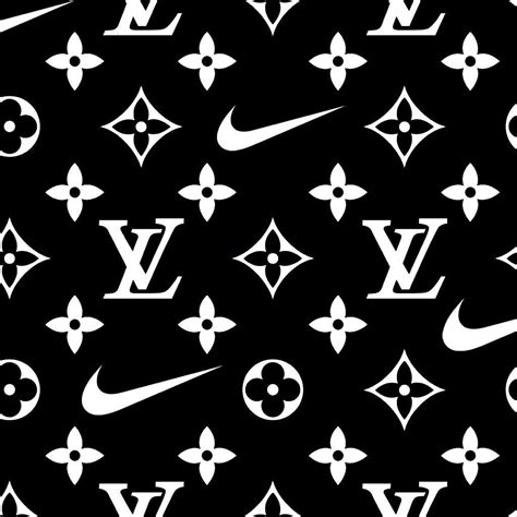 louis vuitton nik|nike louis vuitton print.